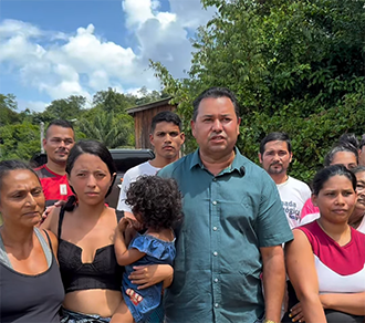 Nova luz para Cassiporé: gerador devolve energia e esperança à comunidade