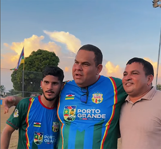 Porto Grande elimina Amapá e vai à semifinal do Intermunicipal 2025