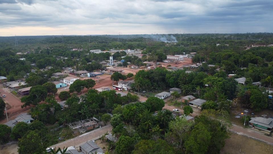 Prefeito Chico Nó anuncia reforma da Escola Municipal da Vila Maracá