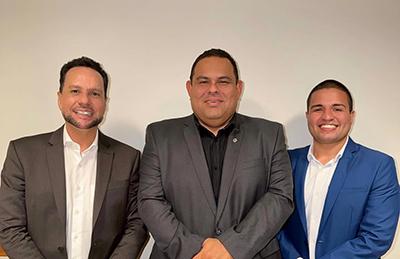 Prefeito Elielson busca junto ao deputado Josenildo avanços e emendas para o município