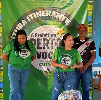 Prefeitura de Cutias distribui kits alimentares em comunidades com apoio da Defesa Civil