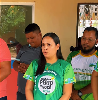 Prefeitura de Cutias intensifica ação de apoio social com entrega de kits alimentares em comunidades rurais