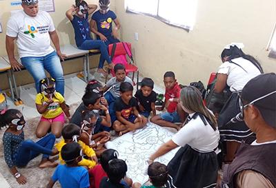 Prefeitura de Cutias mobiliza agente de endemias e comunidade na Semana Nacional de Combate às Arboviroses