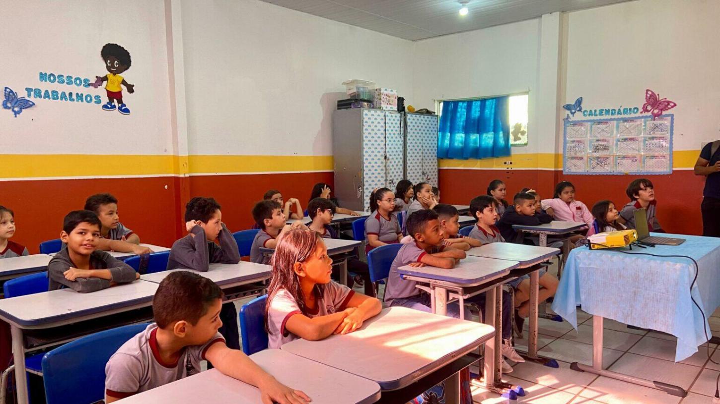 Prefeitura de Macapá anuncia período de avaliação do Sispaeap para estudantes do Ensino Fundamental