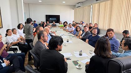 Prefeitura de Santana realiza assinatura de acordos e lança oficialmente o Programa Inova Bio
