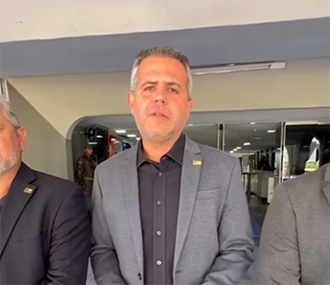 Prefeitura de Tartarugalzinho busca fortalecer parcerias e obras em Brasília