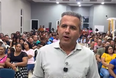 Prefeitura e Tribunal de Justiça entregam mais de 400 títulos de propriedade rural