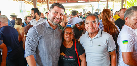 Programa “Terra da Gente” entrega serviços e assistência para produtores e famílias no campo