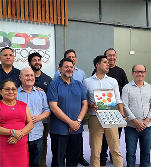 Santana consolida vocação empreendedora com instalação da 1000 Super Foods
