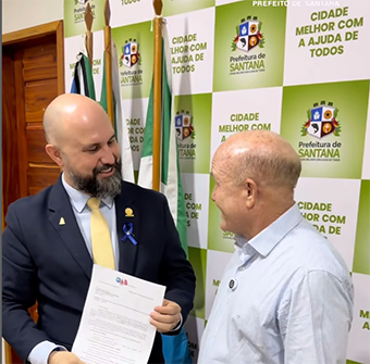 Santana promove produção e logística e aposta em novo marco jurídico-portuário