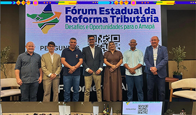 Serra do Navio participa ativamente do diálogo sobre reforma tributária