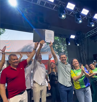 Teatro João Batista de Azevedo Picanço vai requalificar o centro administrativo de Macapá