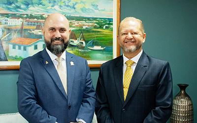 TJAP e OAB/AP celebram expansão de sistema digital de pagamento de depósitos judiciais