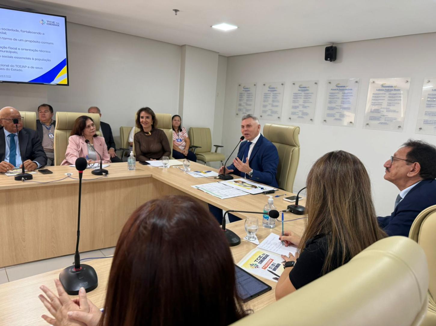 Tribunal de Contas do Amapá lança 8ª edição do TCE na Comunidade que vai atender o município de Calçoene