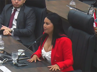 Vereadora Carol Monteiro fala sobre reflexos da Vassoura-de-bruxa na agricultura