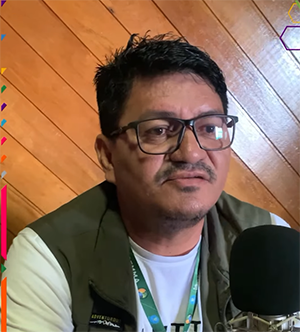 Vitória do Jari leva debate sobre gestão de resíduos às ondas do rádio