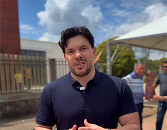 Acácio Favacho: Mazagão vai ganhar obras estruturantes em nome do desenvolvimento