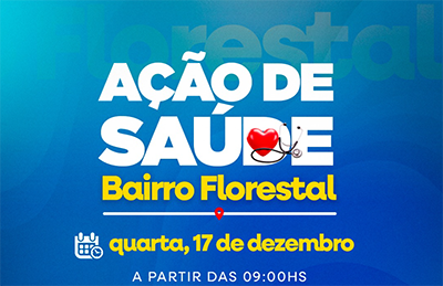 Ação em Saúde no Bairro Florestal oferece consultas e atualização vacinal em Oiapoque