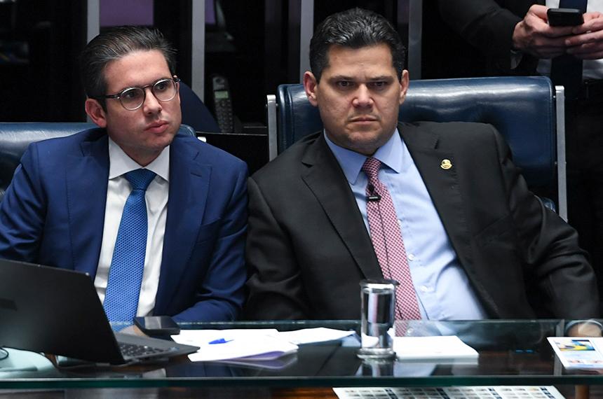 Alcolumbre e Hugo Motta exaltam diálogo entre Senado e Câmara e apontam agenda comum para 2026
