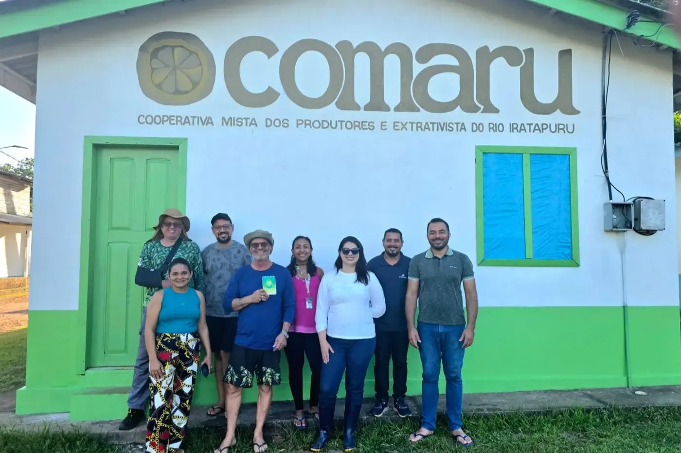 Amapá registra a primeira Unidade de Conservação estadual do Brasil em programa internacional da Lista Verde