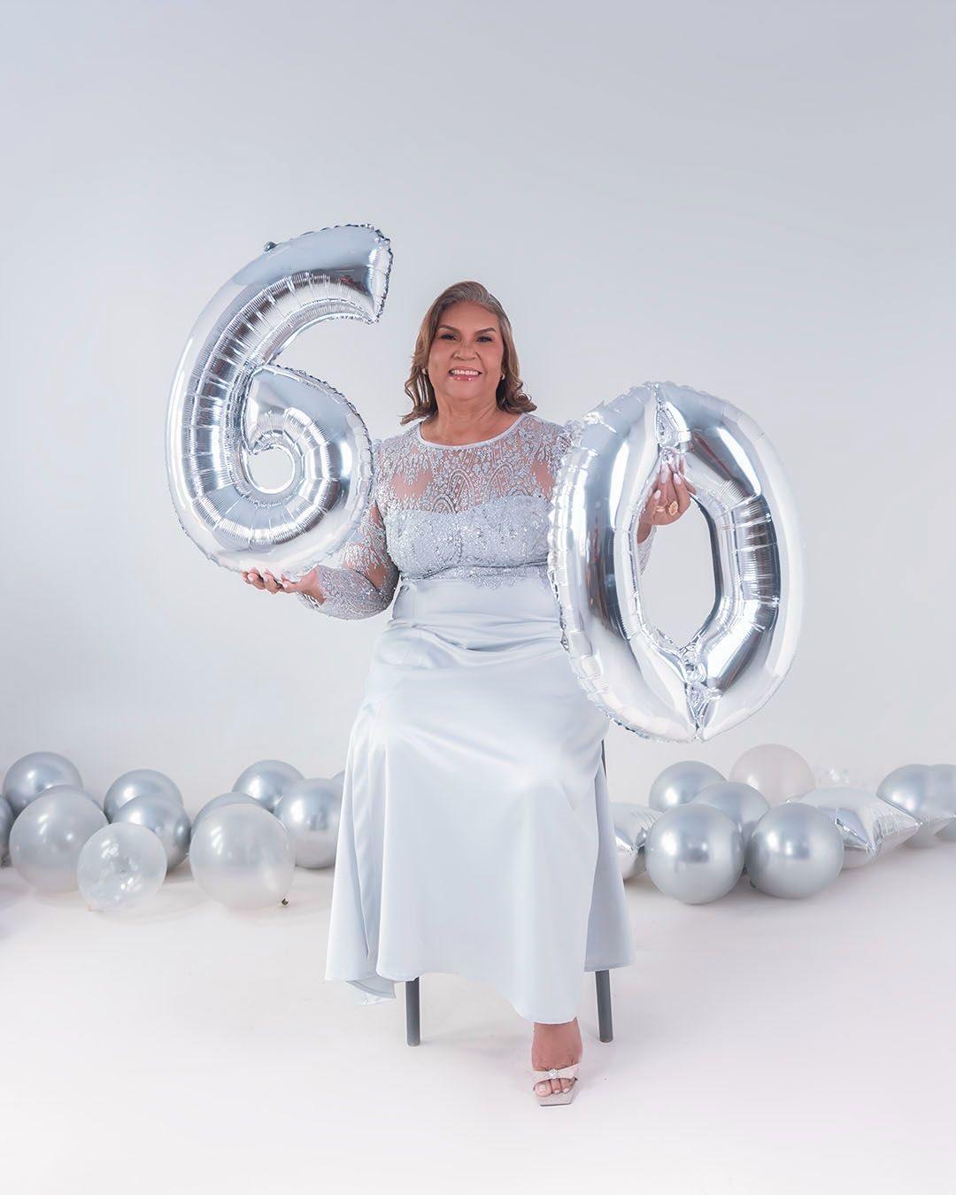 Aos 60 anos, Venina Santos reafirma fé e dedicação ao cuidado com as pessoas
