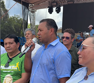 Calçoene celebra Nossa Senhora da Conceição com procissão pelas ruas no dia 8 de dezembro