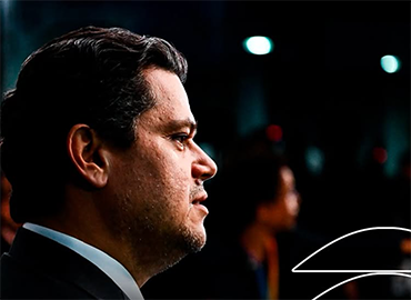 Davi Alcolumbre repudia ataque a evento de Chanucá em Sydney