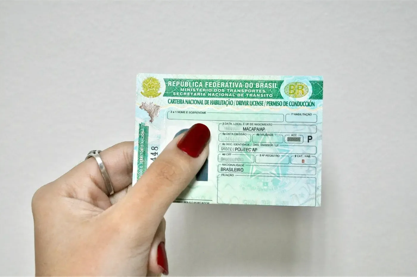 Detran Amapá anuncia ajuste de sistemas para implantação da nova CNH; mudanças são as maiores em anos