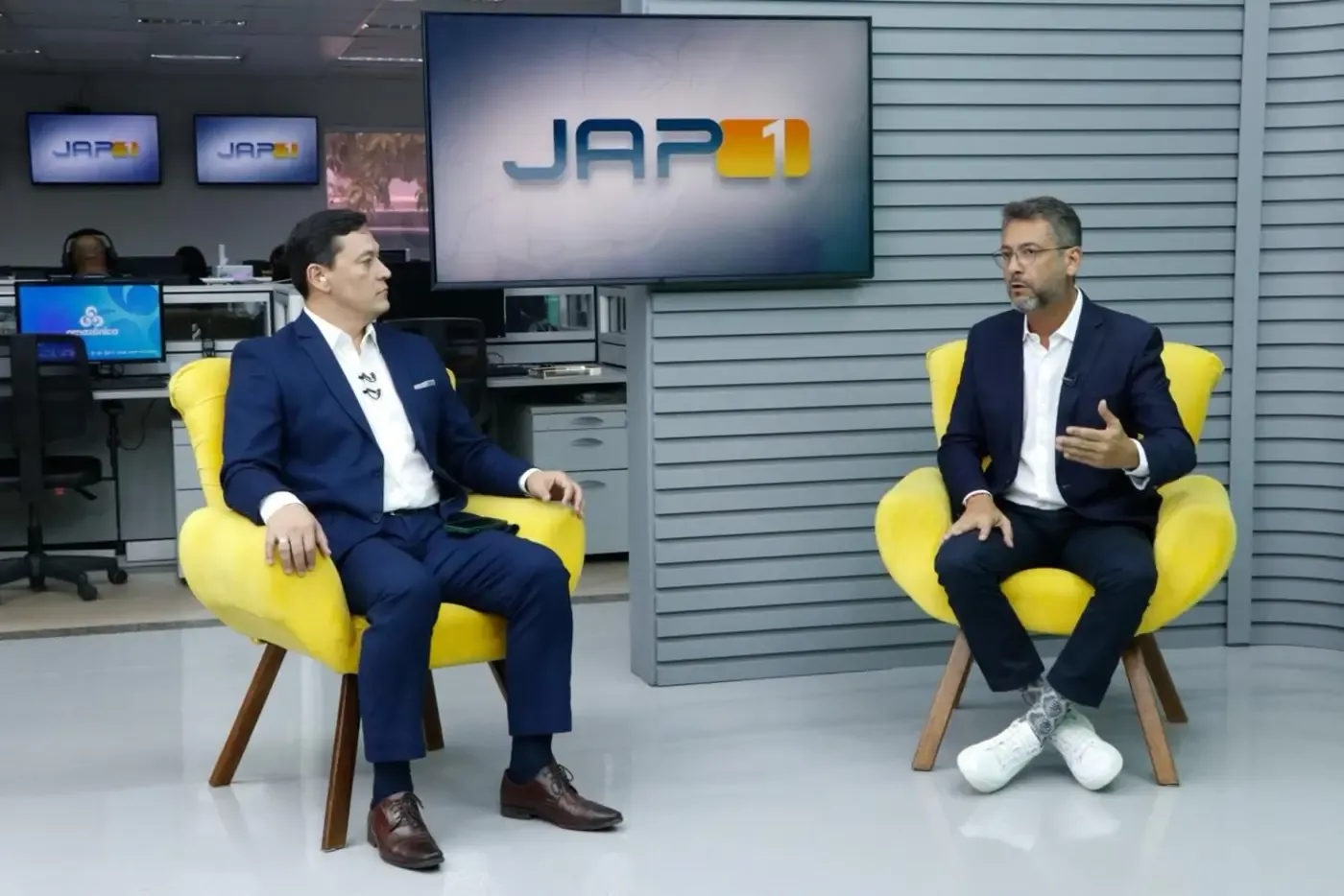 Em balanço de 2025, governador Clécio Luís destaca início da radioterapia e avanço na pesquisa de petróleo na costa do Amapá