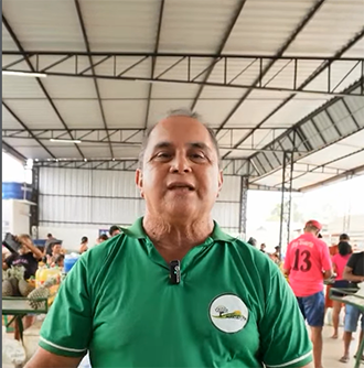 Feira das Comunidades encerra calendário agrícola de 2025 em Vitória do Jari com mobilização de cinco localidades