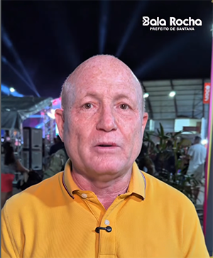 Feira InovaTech 2025 transforma praça de Santana em vitrine de startups