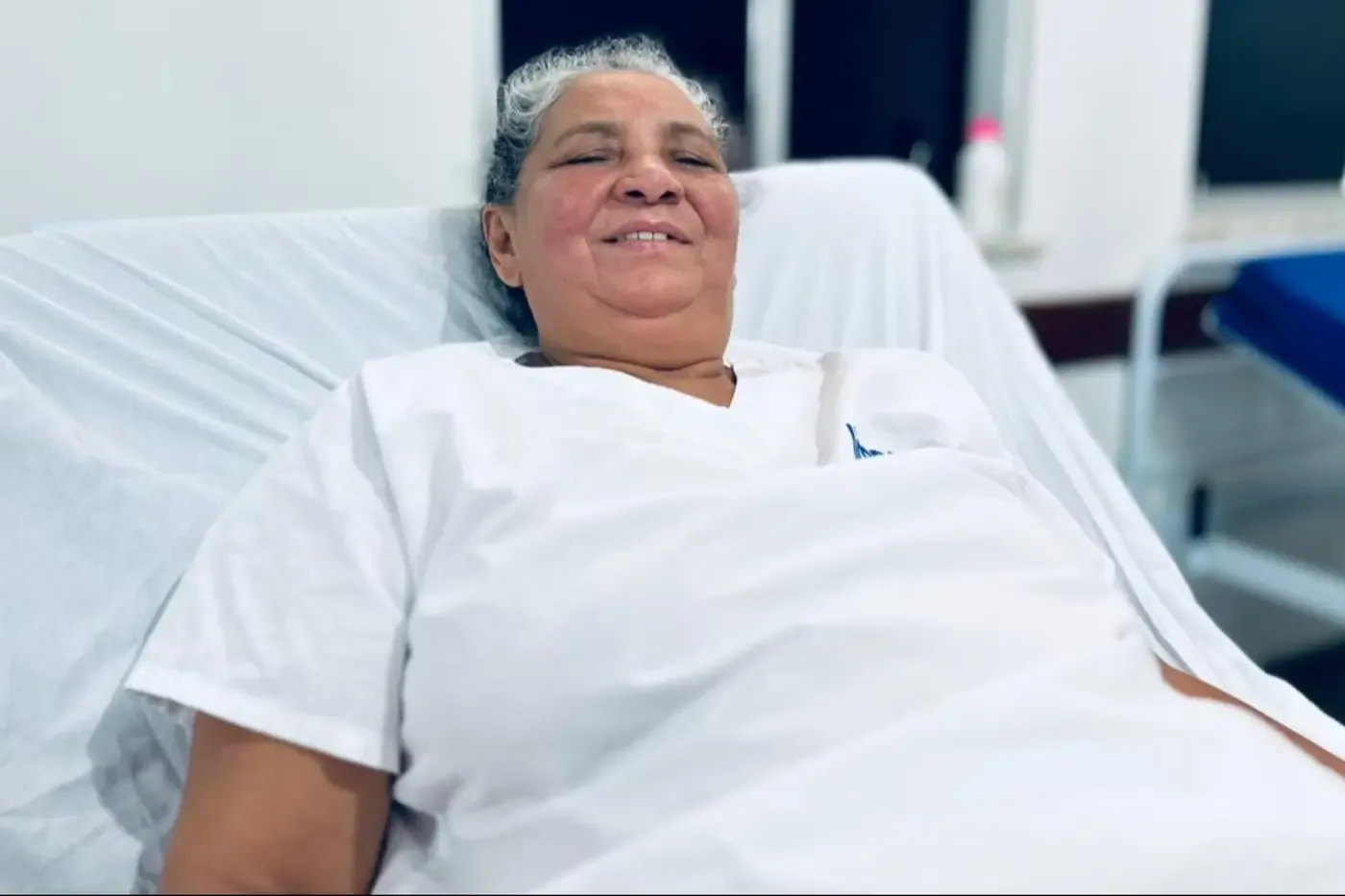 'Foi tudo muito rápido, graças a Deus': costureira celebra cirurgia renal pelo Zera Fila do Governo do Amapá