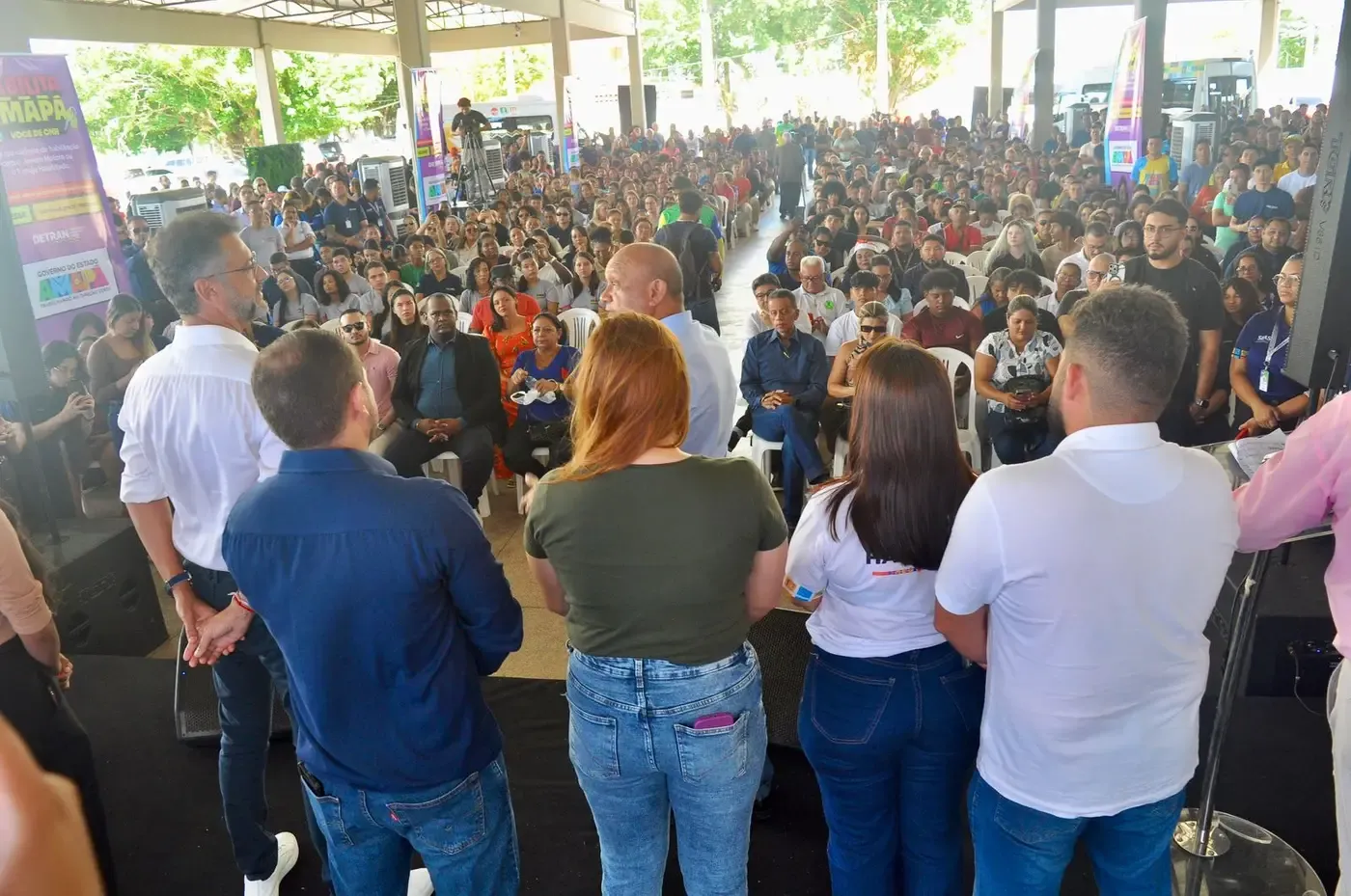 Inscrições para o programa ‘Habilita Amapá’ iniciam na segunda-feira, 22; confira a documentação completa exigida