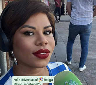 Lilian Monteiro: uma trajetória que inspira a comunicação pública