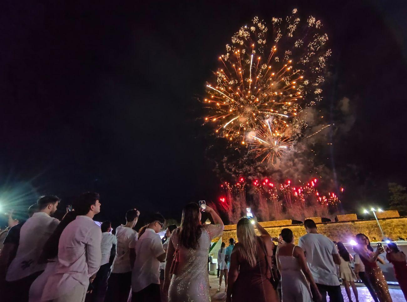 Maior Réveillon da Amazônia celebra chegada de 2026 no Amapá com espetáculo piromusical inclusivo, com fogos de baixo ruído