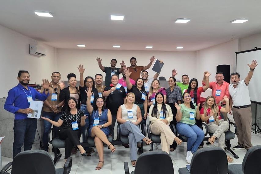 Mazagão promove treinamento para fortalecer a gestão de controles internos