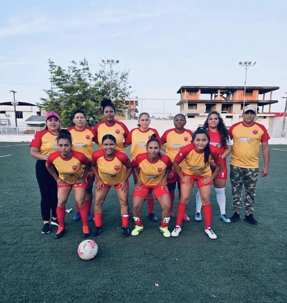 Mazagão segue imbatível na Supercopa Rosa com goleada sobre Favela Futebol Clube