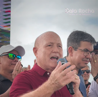 Novo Porto de Santana entra na reta final e prefeito Bala Rocha celebra conquista