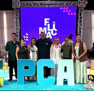 Porto Grande celebra avanço na alfabetização e destaca parceria na educação