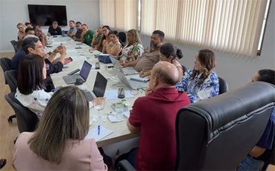 Prefeito Bala alinha últimos ajustes do Viva Santana 38 anos