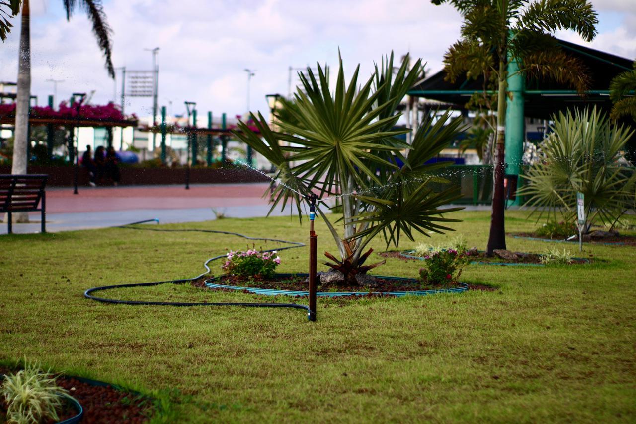 Prefeitura de Macapá orienta população e reforça a proibição de futebol no Parque Meio do Mundo