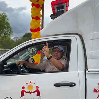 Prefeitura de Mazagão entrega nova ambulância para reforçar atendimento na Vila Maracá