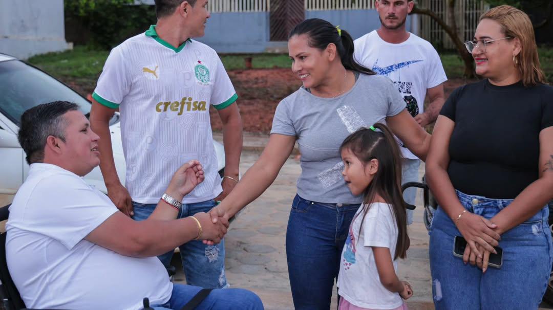 Prefeitura de Pedra Branca do Amapari entrega pacote de obras e impulsiona desenvolvimento do bairro Água Fria