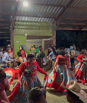 São Benedito do Cunani mantém tradição e embala Calçoene em continuidade ao clima de Natal