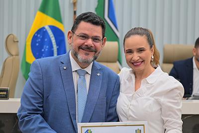 Sebrae é homenageado na Assembleia Legislativa pelos 45 anos no Amapá