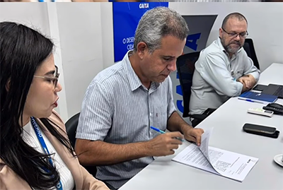 Tartarugalzinho anuncia nova creche Tipo 2 com recursos do Novo PAC