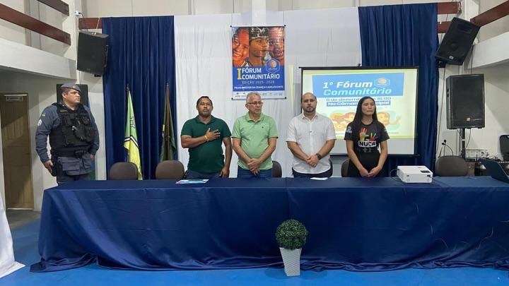 Tartarugalzinho realiza 1º Fórum Comunitário do Selo Unicef