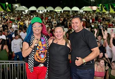 Calçoene celebra 69 anos com festa, tradição e projeção turística