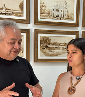 Caravana da Transposição mobiliza municípios do Amapá com acolhimento e informação