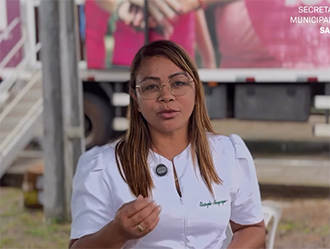 Carmo do Macacoari recebe Ação de Saúde com apoio da Carreta do Amor